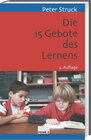 Buchcover Die 15 Gebote des Lernens