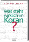 Buchcover Was steht wirklich im Koran?
