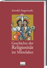 Buchcover Geschichte der Religiosität im Mittelalter