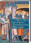 Buchcover Geschichte Frankreichs im Mittelalter