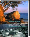 Buchcover Die Geologie Deutschlands