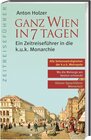 Buchcover Ganz Wien in 7 Tagen
