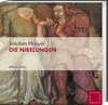 Buchcover Die Nibelungen