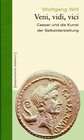 Buchcover Veni, vidi, vici