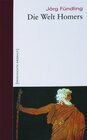 Buchcover Die Welt Homers