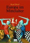 Buchcover Europa im Mittelalter