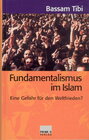 Buchcover Fundamentalismus im Islam