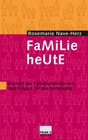 Buchcover Familie heute