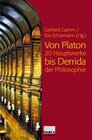 Buchcover Von Platon bis Derrida