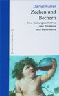 Buchcover Zechen und Bechern