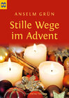 Buchcover Stille Wege im Advent