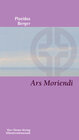 Buchcover Ars Moriendi