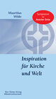 Buchcover Inspiration für Kirche und Welt