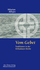 Buchcover Vom Gebet