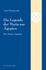 Buchcover Die Legende der Maria aus Ägypten