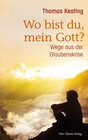 Buchcover Wo bist du, mein Gott?
