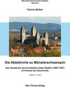 Buchcover Die Abteikirche zu Münsterschwarzach