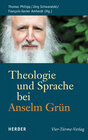 Buchcover Theologie und Sprache bei Anselm Grün