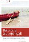 Buchcover Berufung als Lebensstil