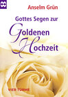 Buchcover Gottes Segen zur Goldenen Hochzeit