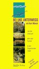 Buchcover Bei uns unterwegs
