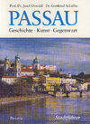 Buchcover Passau - Geschichte, Kunst, Gegenwart