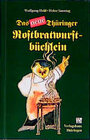 Buchcover Das neue Thüringer Rostbratwurstbüchlein