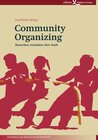 Buchcover Community Organizing