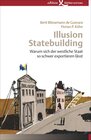 Buchcover Illusion Statebuilding