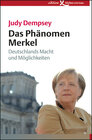 Buchcover Das Phänomen Merkel