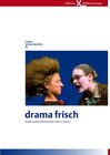 Buchcover Drama frisch