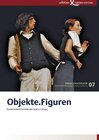 Buchcover Objekte. Figuren