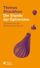 Buchcover Die Stunde der Optimisten