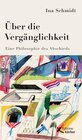 Buchcover Über die Vergänglichkeit