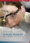 Buchcover Schule forscht