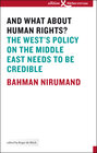 Buchcover And what about Human Rights?