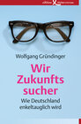 Buchcover Wir Zukunftssucher