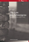 Buchcover Die Last des Schweigens