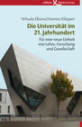 Buchcover Die Universität im 21. Jahrhundert