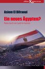 Buchcover Ein neues Ägypten?