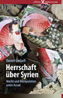 Buchcover Herrschaft über Syrien