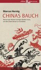 Buchcover Chinas Bauch