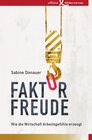 Buchcover Faktor Freude