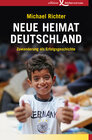 Buchcover Neue Heimat Deutschland