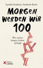 Buchcover Morgen werden wir 100