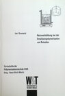 Buchcover Netzwerkbildung bei der Emulsionspolymerisation von Butadien