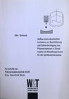 Buchcover Aufbau eines akustischen Levitators zur Durchführung und Online-Verfolgung von Polymerisationen in Einzeltropfen als Mod