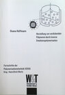 Buchcover Herstellung von verdickenden Polymeren durch inverse Emulsionspolymerisation