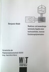 Buchcover Reaktions- und anwendungstechnische Aspekte einer kontinuierlichen, inversen Emulsionspolymerisation