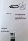 Buchcover Experimentelle Untersuchungen und numerische Simulationen eines Smart Scale Prozesses zur Intensivierung der Emulsionspo